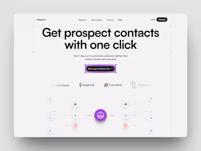 Dokeynot CRM Website