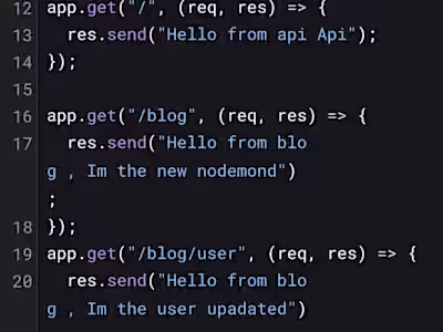 Products management Api