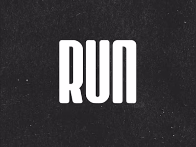 Motivational Running App Design