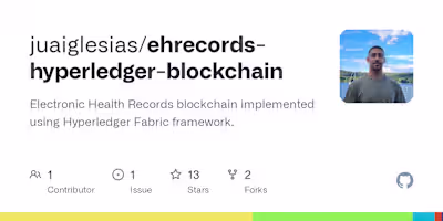 juaiglesias/ehrecords-hyperledger-blockchain