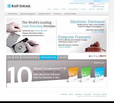 Kroll (Ontrack)