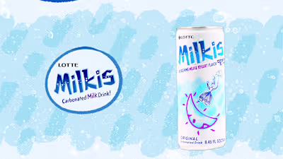 Milkis Advert