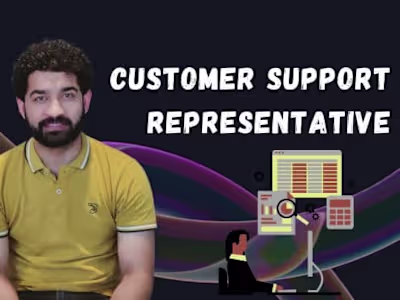 Provide High Quality Support and Social Media Management 