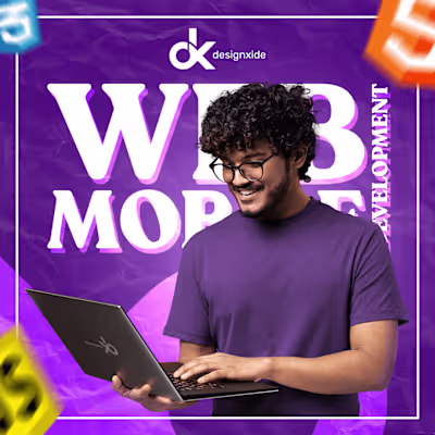 DesignXide - Social Media Post & Company Introduction :: Behance