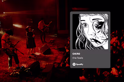 Cover Art for Music and Podcasts