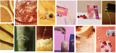 Jamba | Creative Direction for Singles To Go Launch