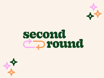 Branding for a second hand shop