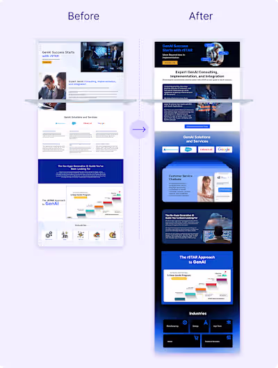 Prioritizing Navigation and Clarity: Passion-Driven UX | Images…
