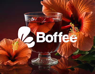 Boffee Malaysia Coffeeshop - Brand Visual Identity