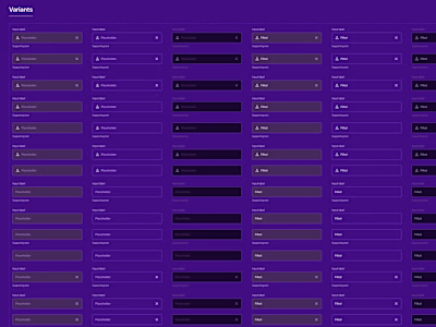 Sports Network iOS App – Design System