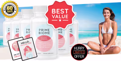 PrimeBiome (PROS OR CONS) — Really Work?