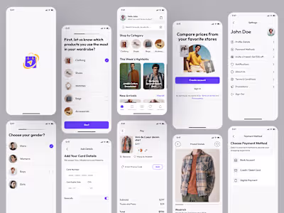 E-commerce App