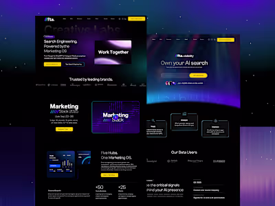 FTA Global Website Revamp & Maintenance