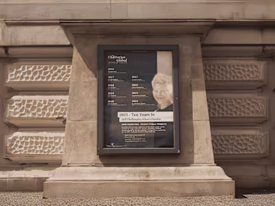 DAAP Marketing and Publications