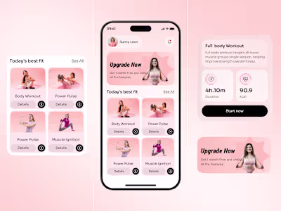 MoveDaily – Fitness & Workout