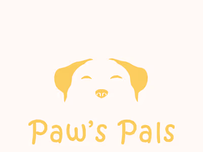 Paw's Pals on Behance