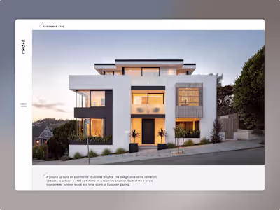 Residence Collection