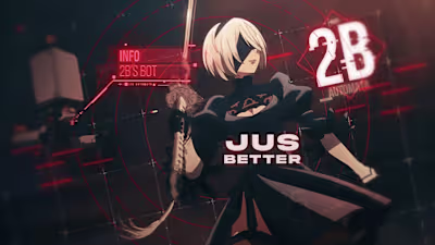 Nier Automata AMV Edit