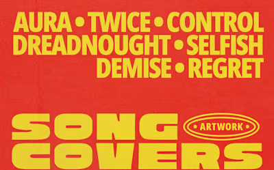 Song Cover Designs