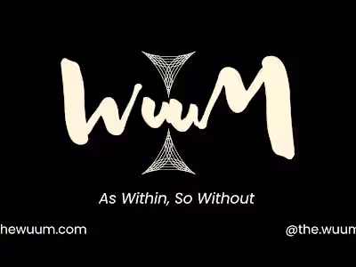 Business Card Design for WuːuM