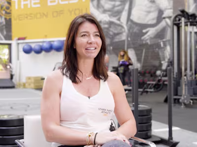 Testimonial Videos for a Health and Fitness Brand