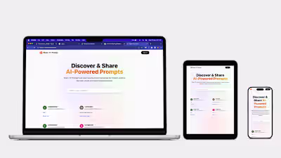 Share O Prompt