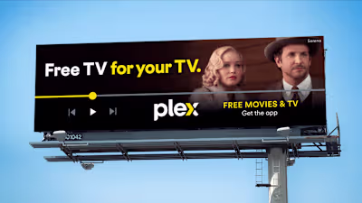 Plex Rebrand