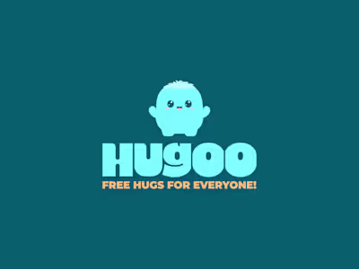 Hugoo Branding and Visual Identity Design
