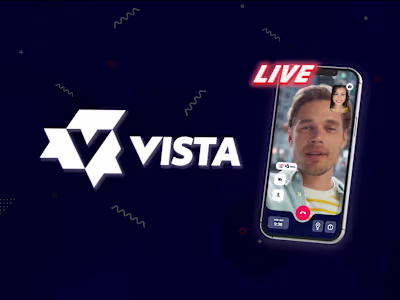 Vista - Meet Celebrities, Live and 1-on-1