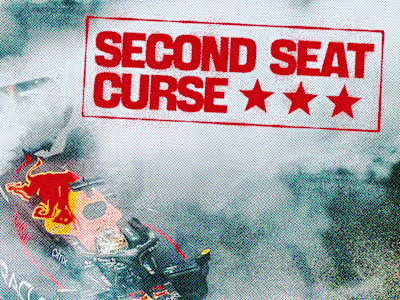 The Red Bull Second Seat Curse - Animated Essay
