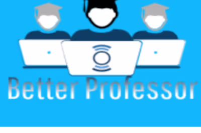 Better Professor (backend)