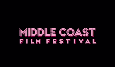 Film Festival Brand with Custom Type