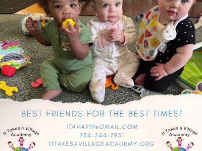 It Takes A Village Academy