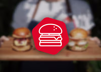 JD Burger Project on Behance