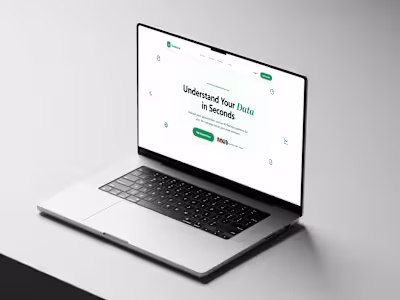 Data Lens Development Project