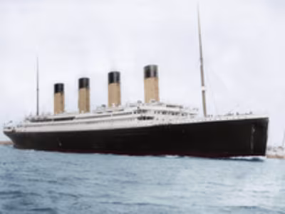 Recent Evidence of Another Warning to the Titanic