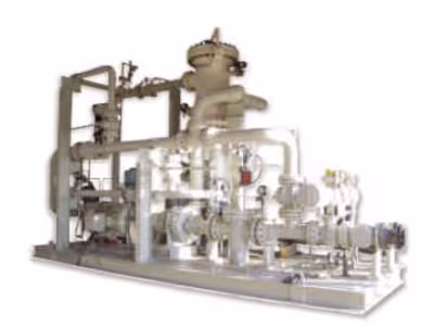 Top Fill Sand Loading System