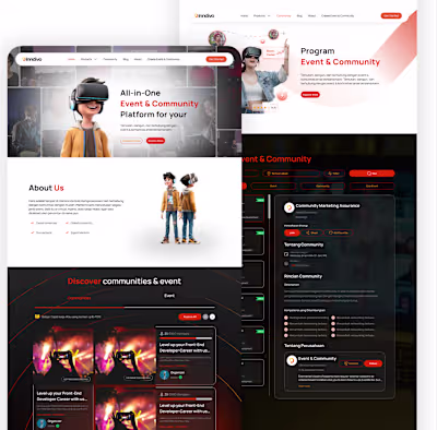 Digital Agency Inndivo Design