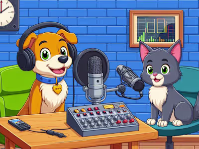 Podcast Mania