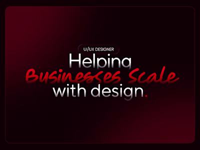 Hey everyone! 👋 I’m Alishba Siddiqui, a UI/UX Designer with...