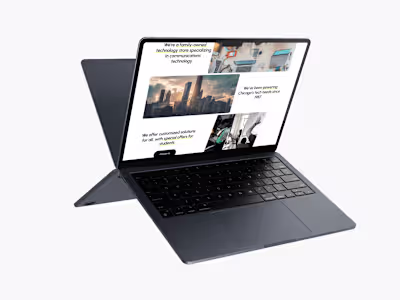 Sharp Stripe Technology