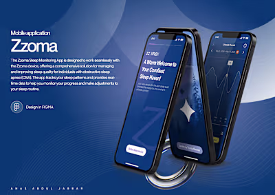 Zzoma - The Sleep Monitoring App
