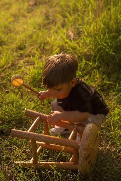 Zaida & Max | Mother's Day Photography 