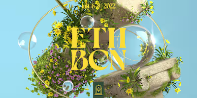 ETH Barcelona Art Direction and Visual System