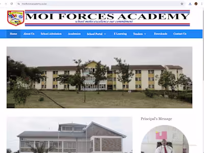 Website