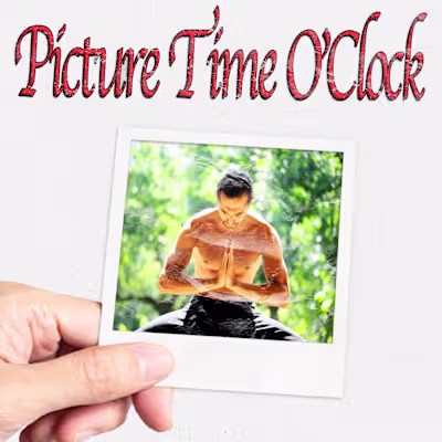 Picture Time O'Clock