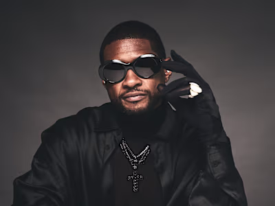 Usher Portrait Session