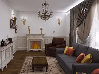 Elderly house may refer to a house or facility that is designed