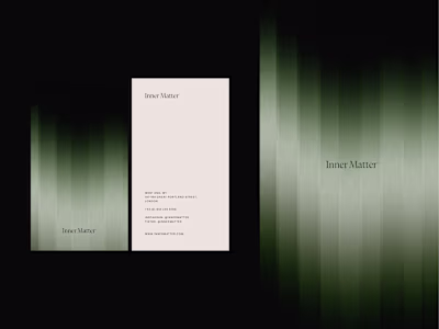 Inner Matter / Brand in a Week