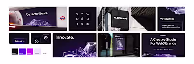 Brand Design for Web3